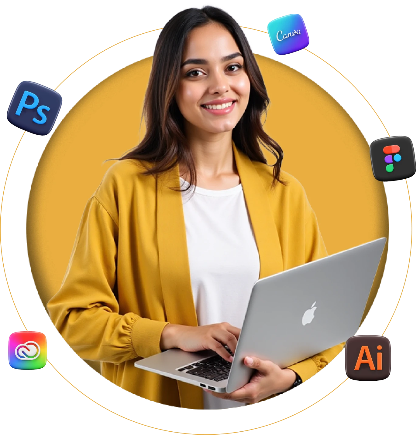 Creative Graphic Design Services for Branding